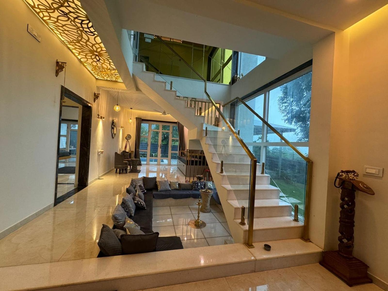 فيلا Prana Healing House بونة المظهر الخارجي الصورة