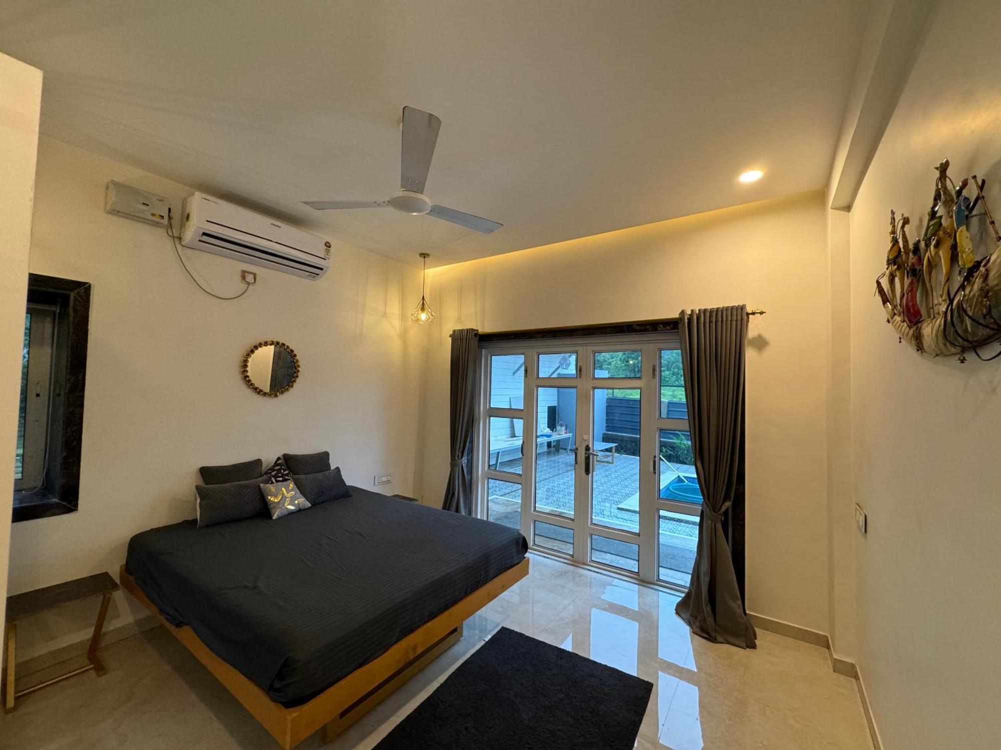 فيلا Prana Healing House بونة المظهر الخارجي الصورة