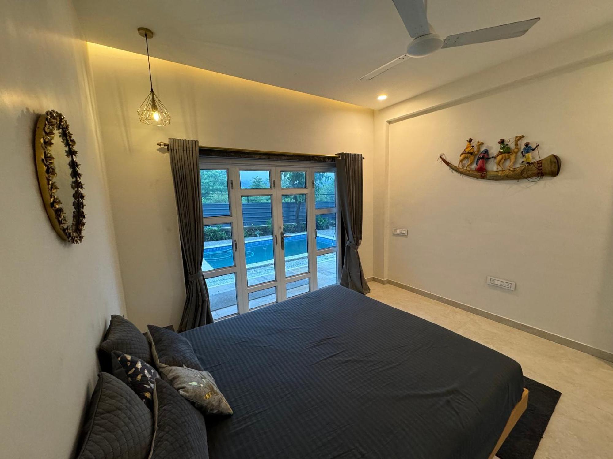فيلا Prana Healing House بونة المظهر الخارجي الصورة