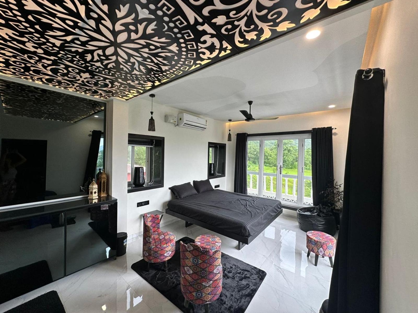فيلا Prana Healing House بونة المظهر الخارجي الصورة