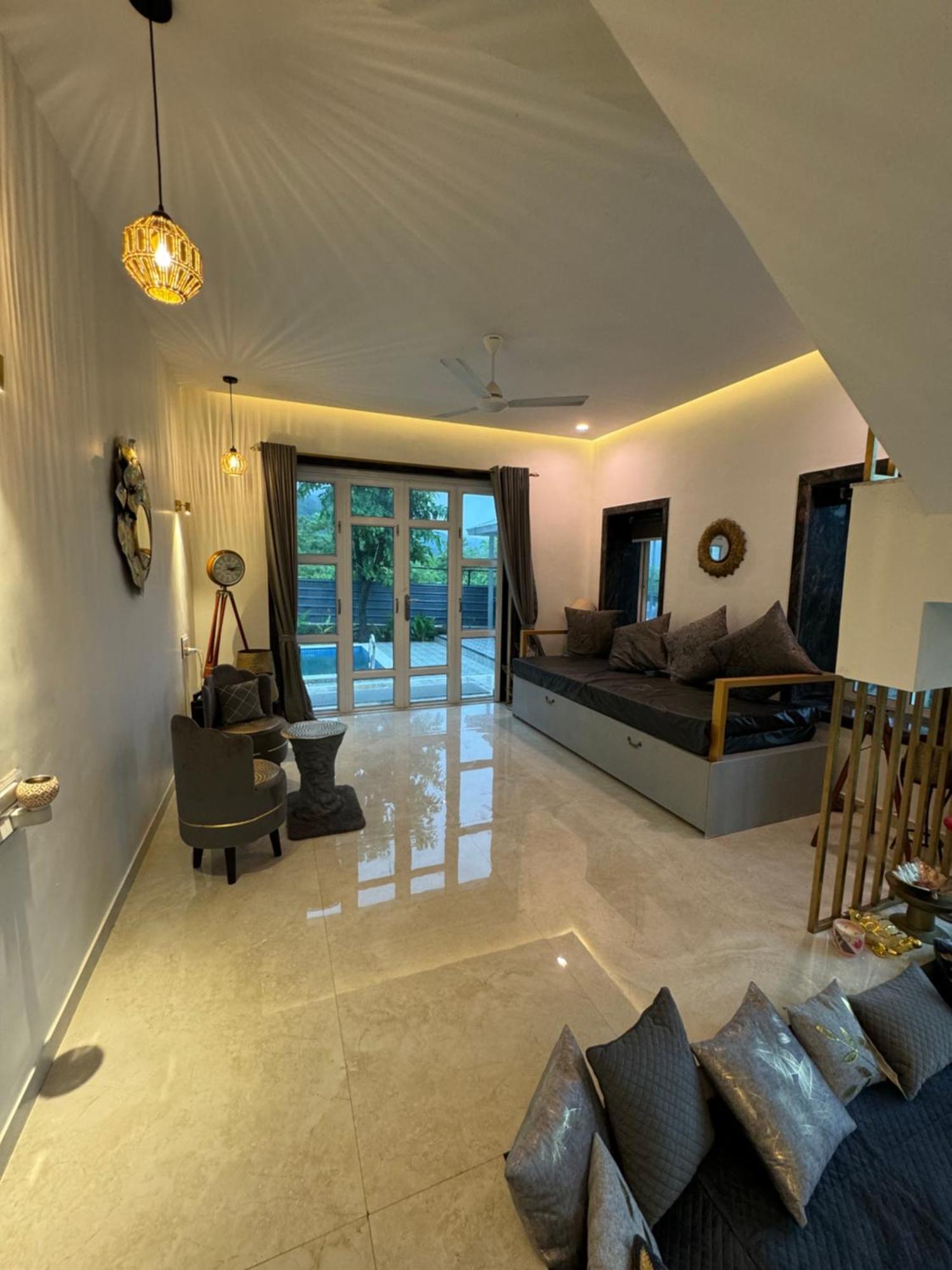 فيلا Prana Healing House بونة المظهر الخارجي الصورة