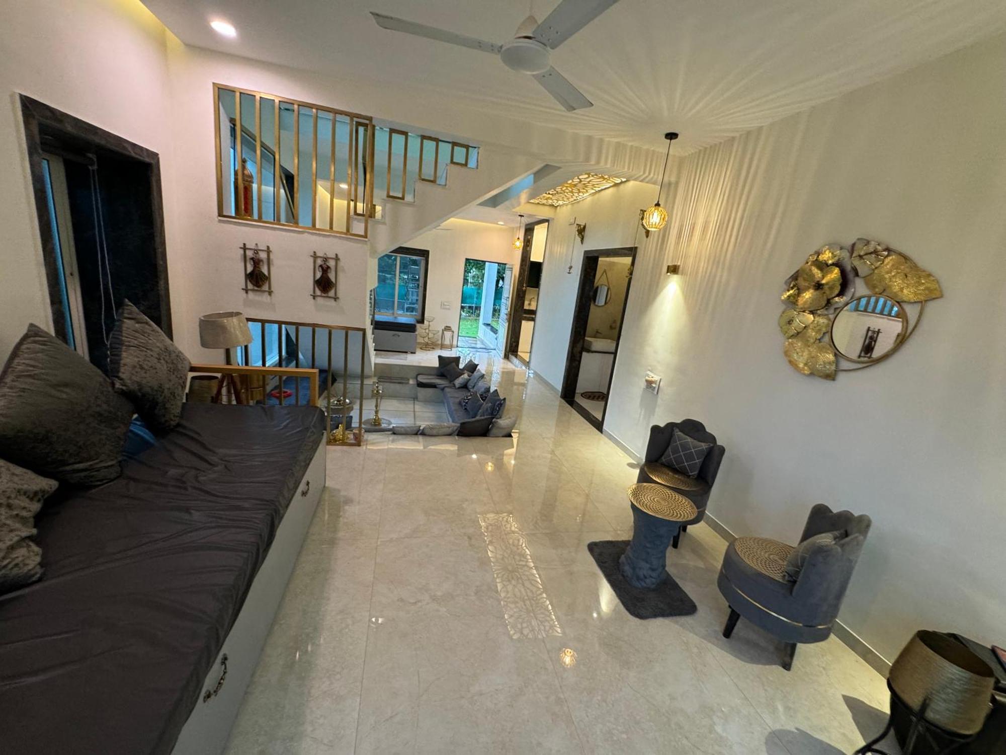 فيلا Prana Healing House بونة المظهر الخارجي الصورة