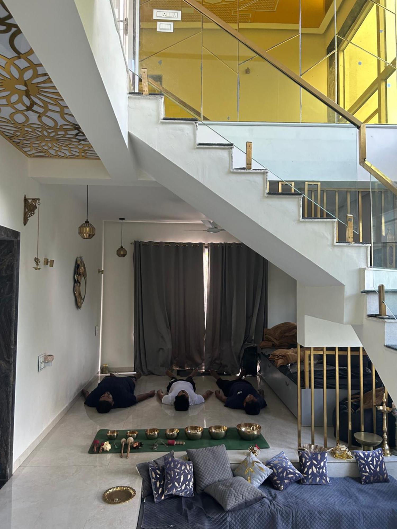 فيلا Prana Healing House بونة المظهر الخارجي الصورة