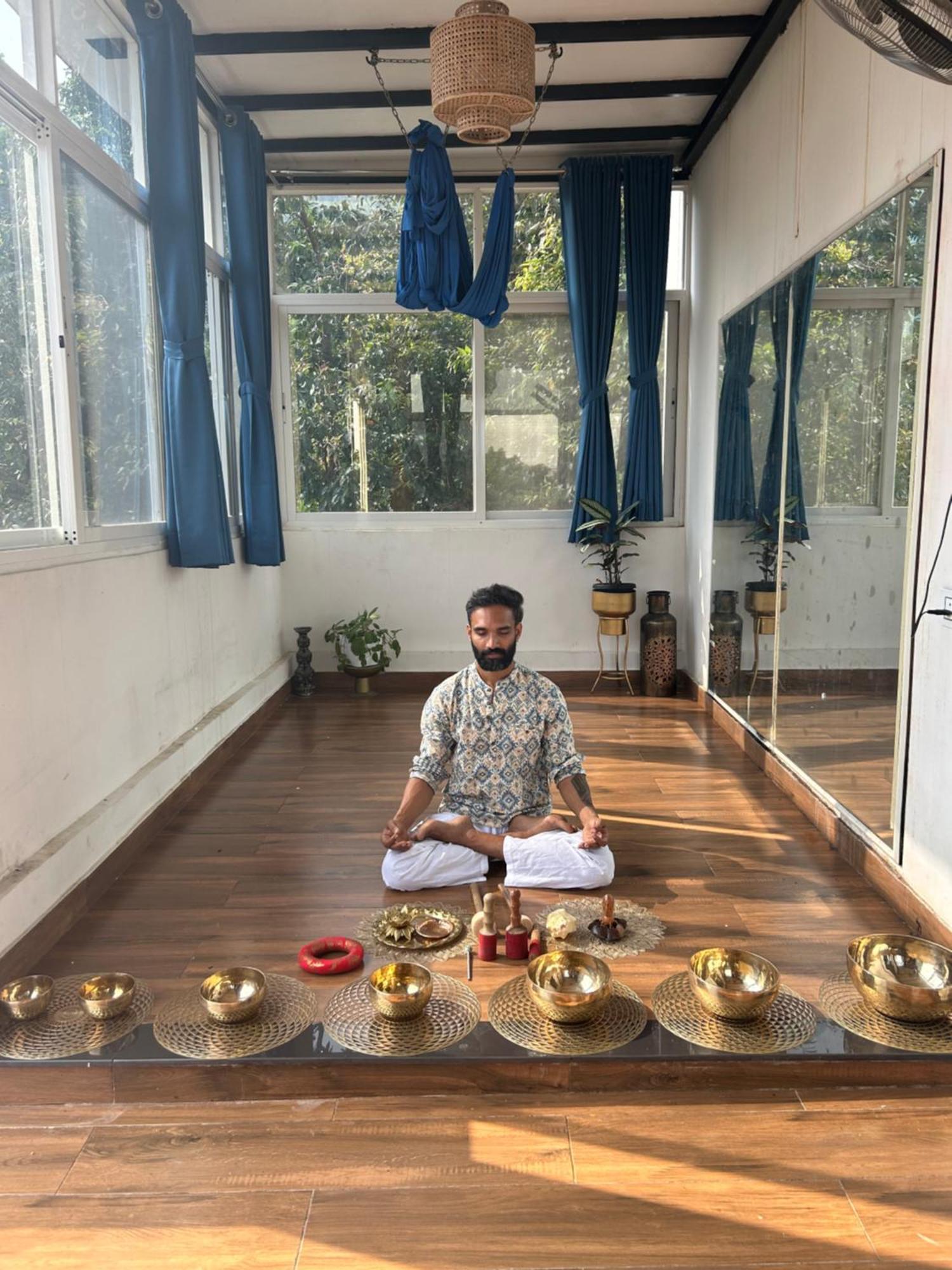 فيلا Prana Healing House بونة المظهر الخارجي الصورة