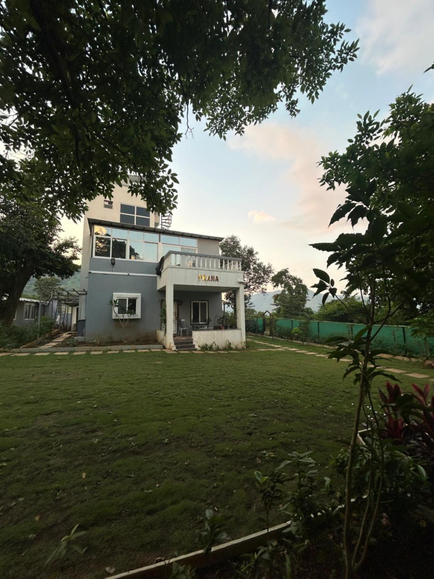 فيلا Prana Healing House بونة المظهر الخارجي الصورة