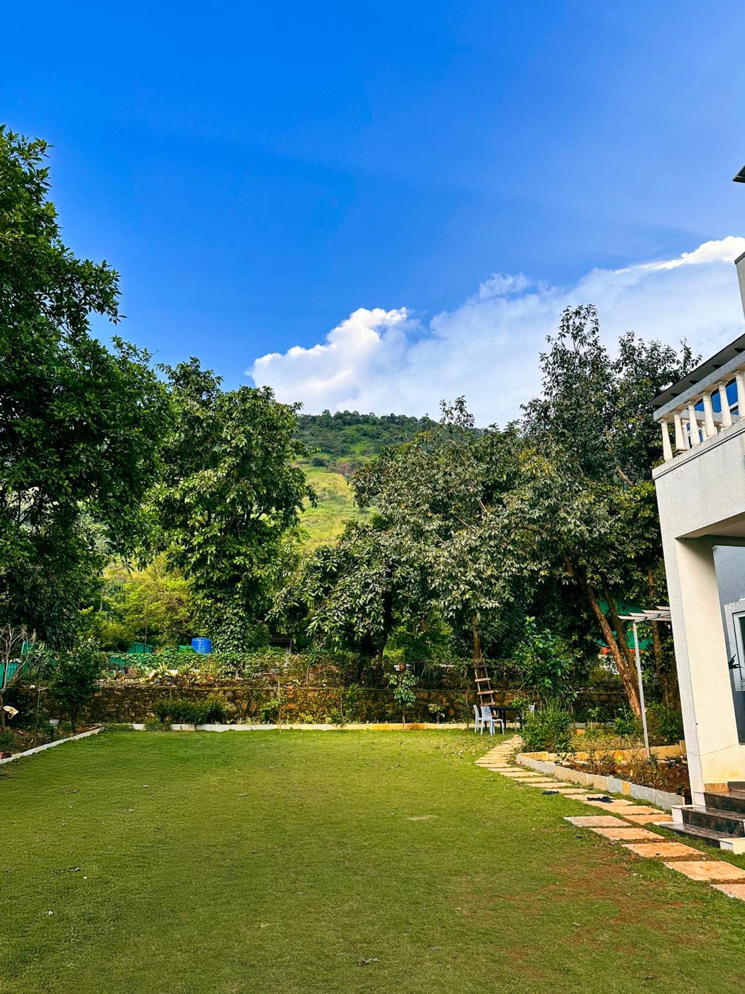 فيلا Prana Healing House بونة المظهر الخارجي الصورة