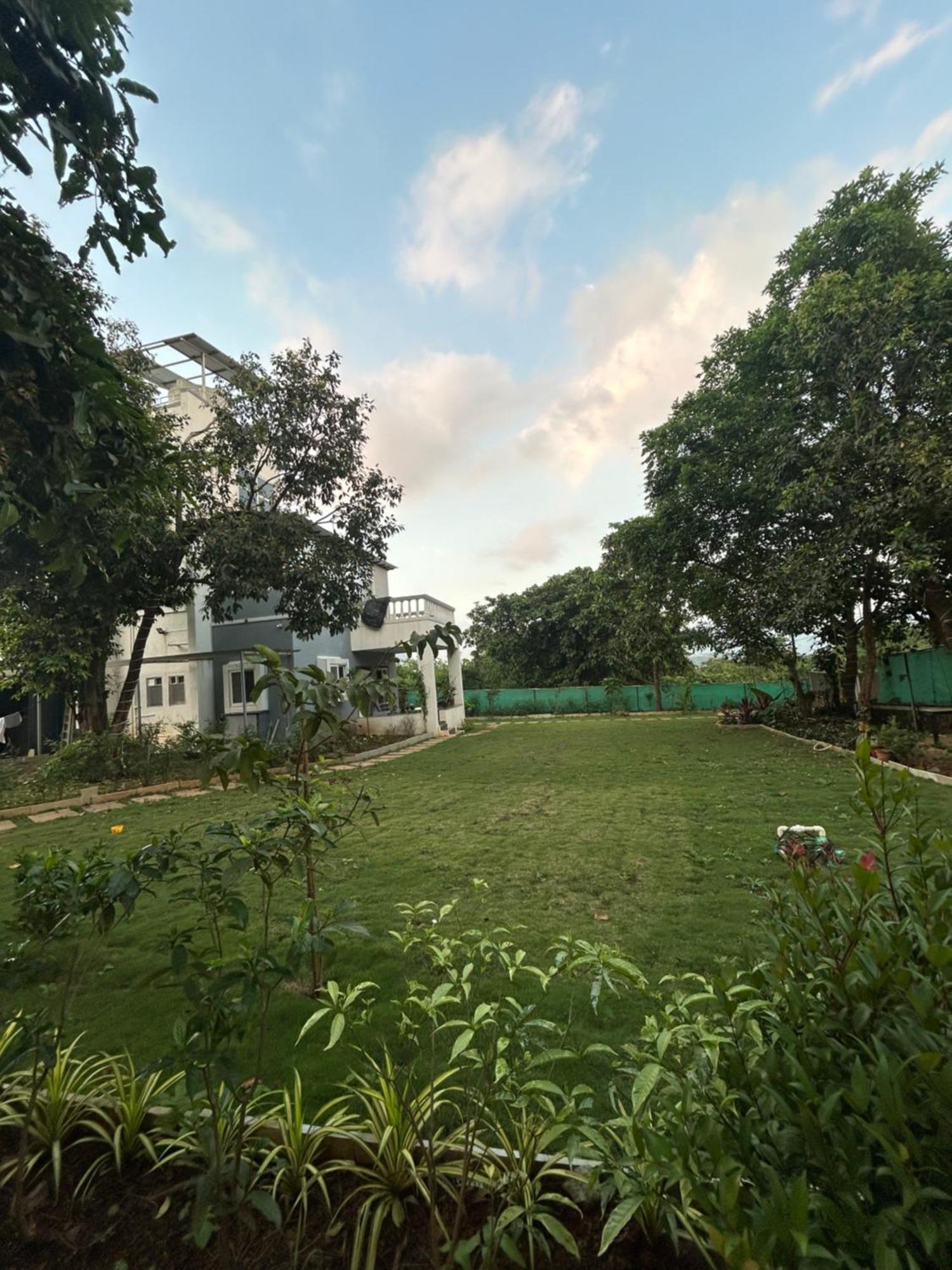 فيلا Prana Healing House بونة المظهر الخارجي الصورة