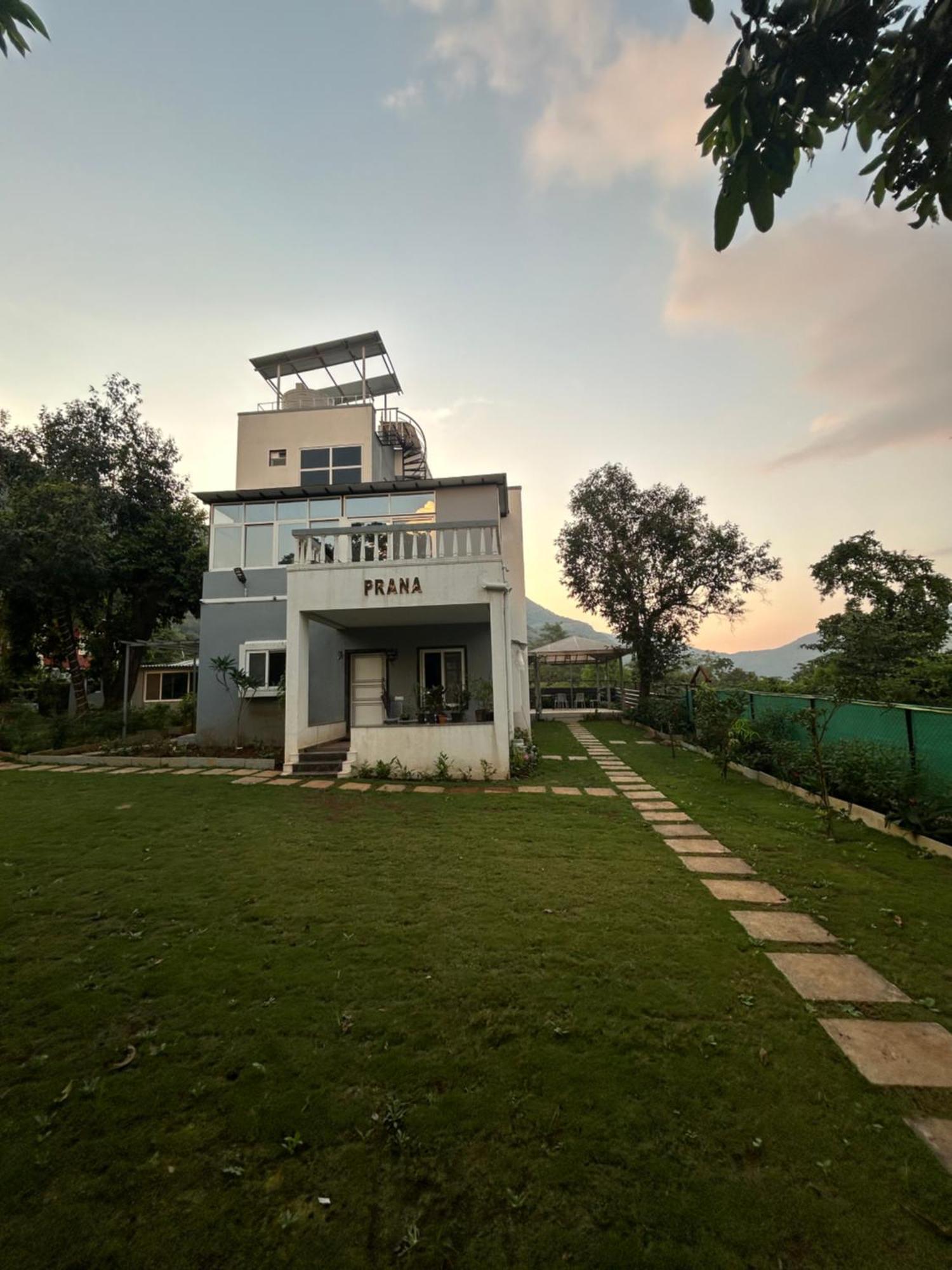 فيلا Prana Healing House بونة المظهر الخارجي الصورة