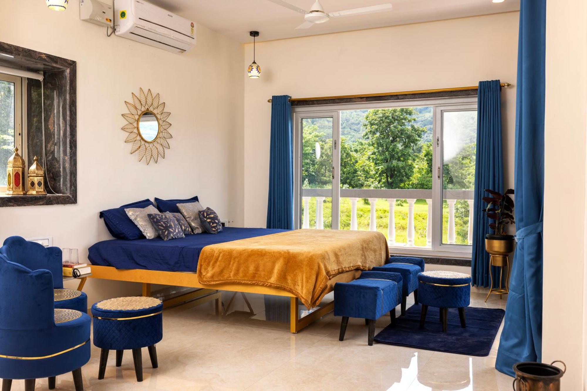 فيلا Prana Healing House بونة المظهر الخارجي الصورة