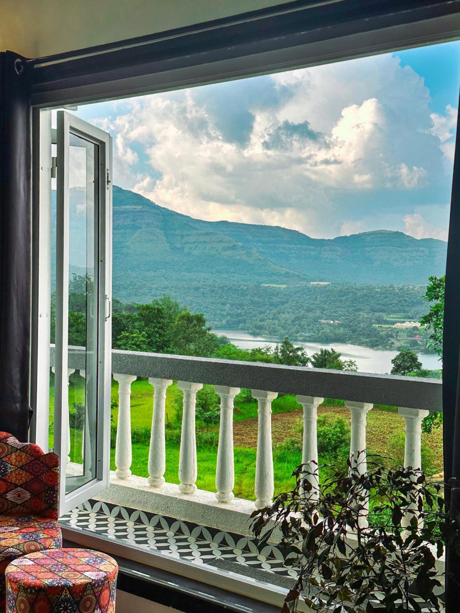فيلا Prana Healing House بونة المظهر الخارجي الصورة