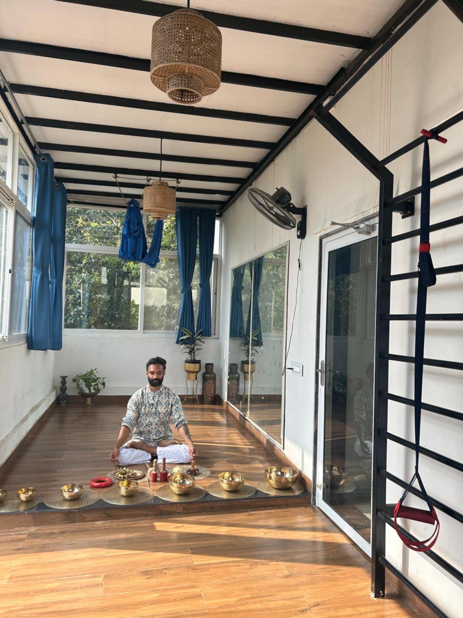 فيلا Prana Healing House بونة المظهر الخارجي الصورة