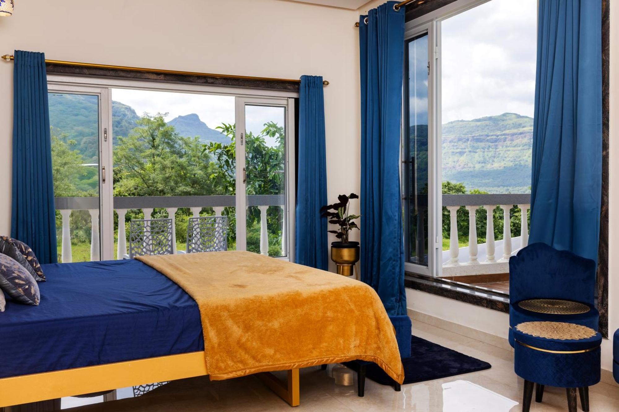 فيلا Prana Healing House بونة المظهر الخارجي الصورة