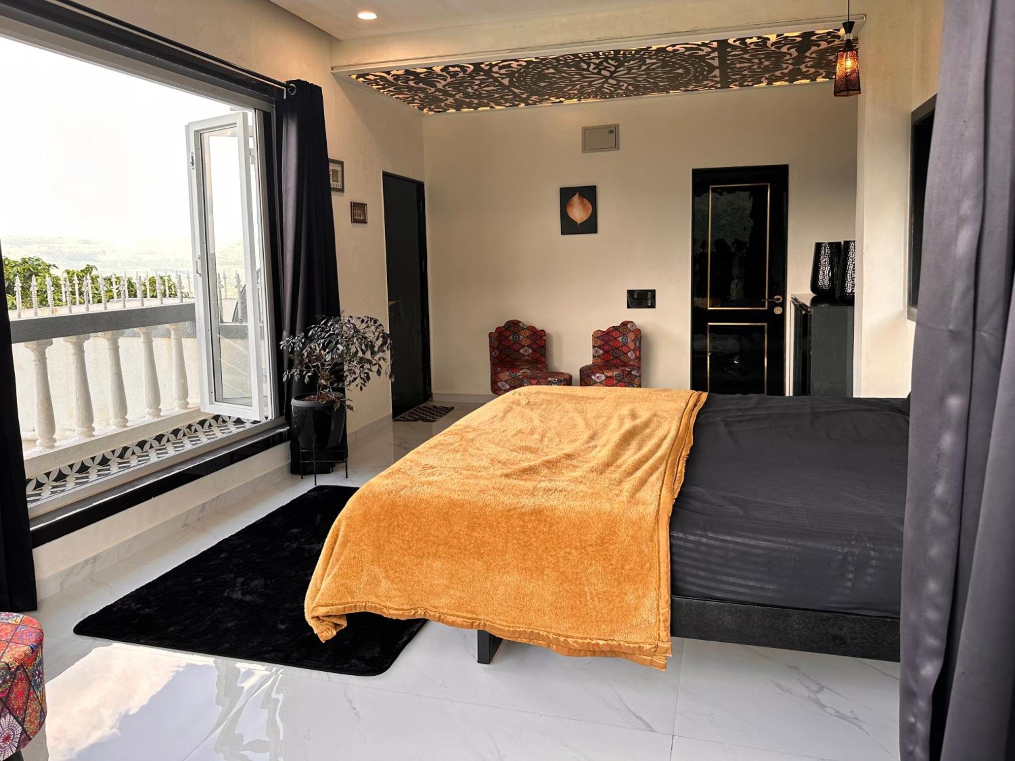 فيلا Prana Healing House بونة المظهر الخارجي الصورة